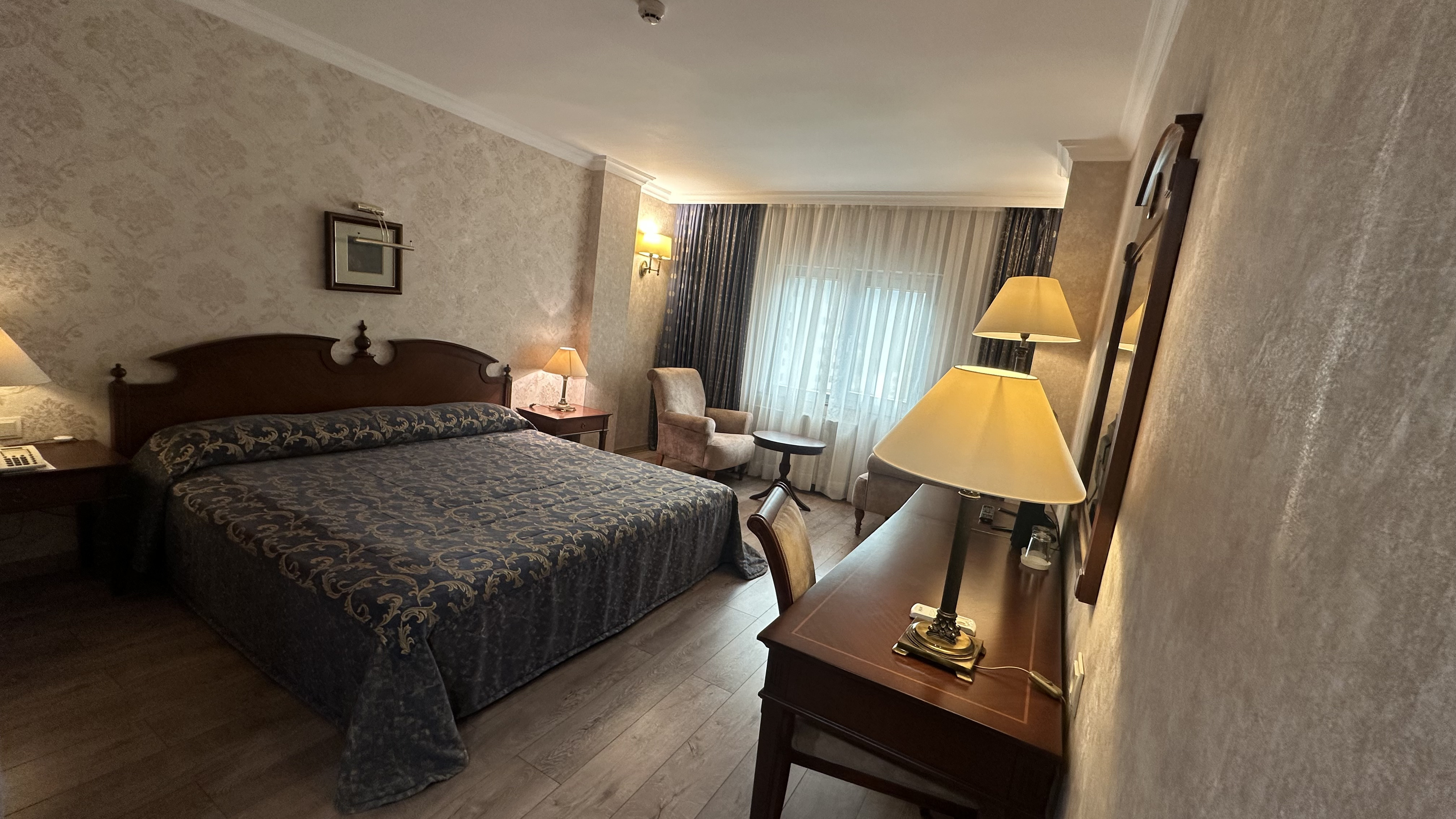 King Suite oda görseli 4